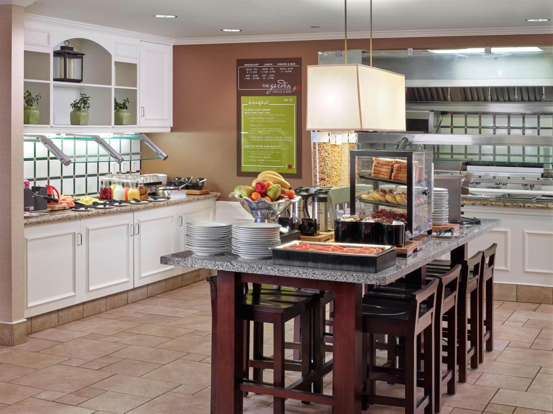 Hilton Garden Inn West Edmonton