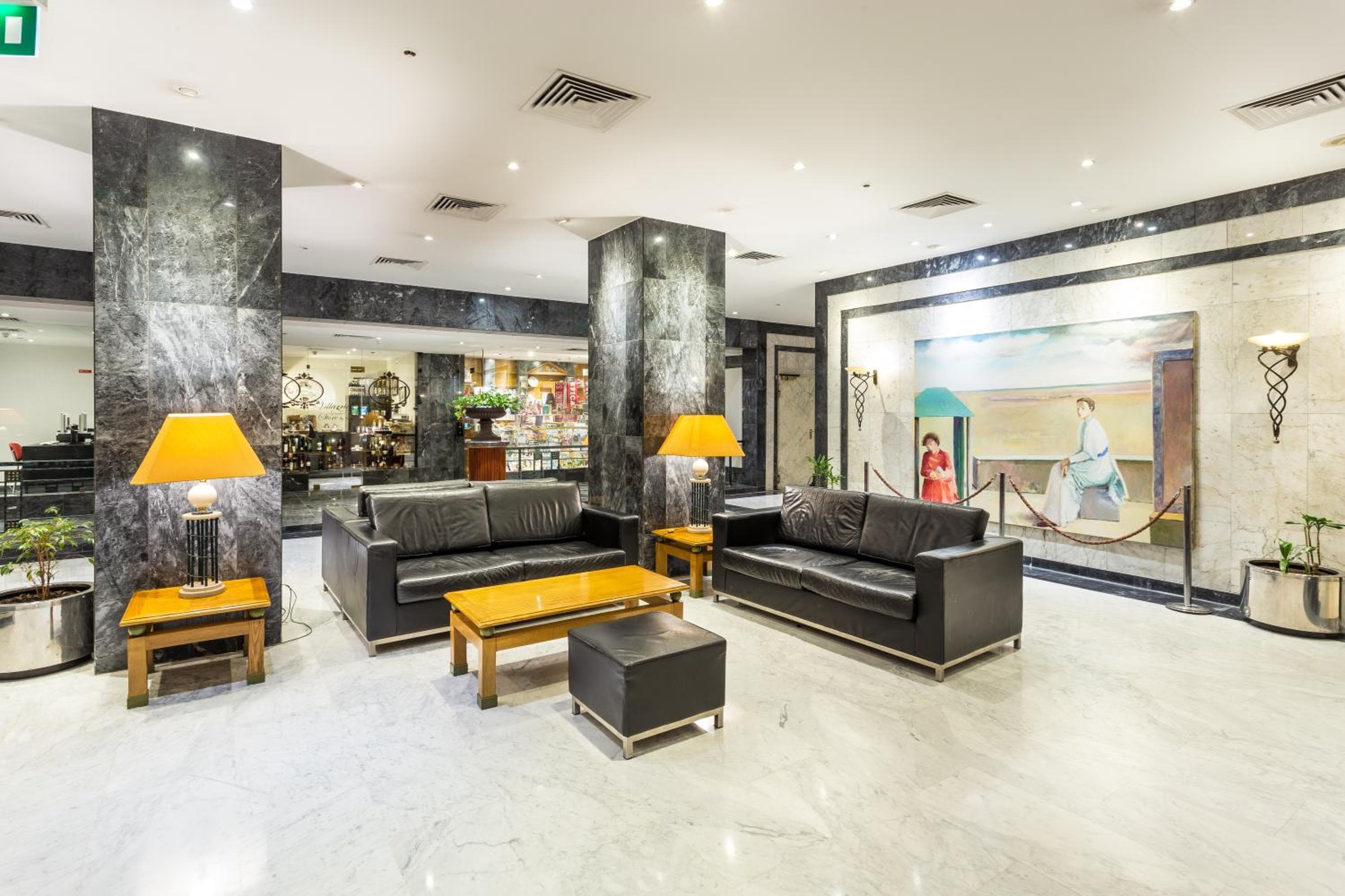 Radisson Blu Hotel Lisbon