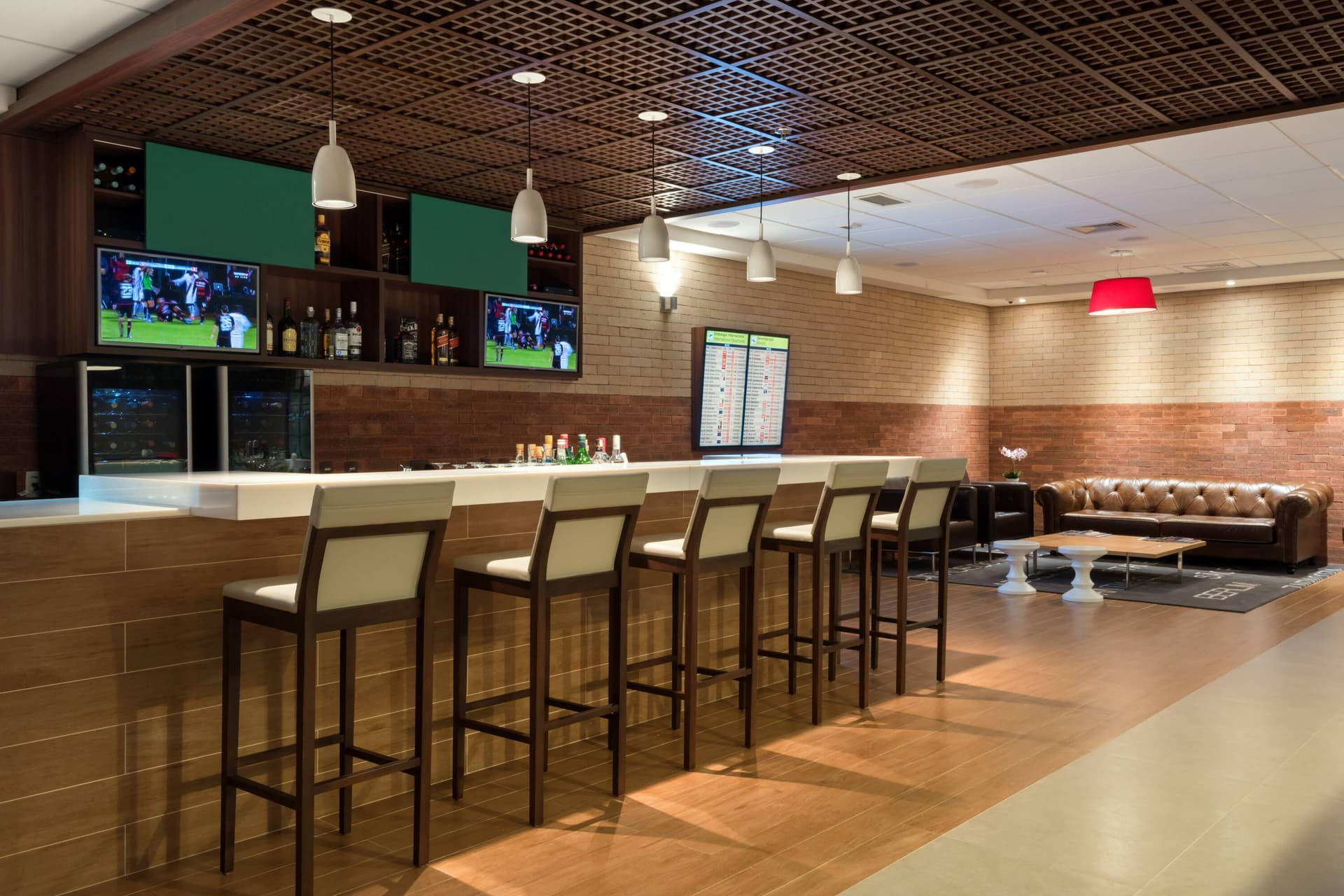 TRYP BY WYNDHAM São Paulo Airport - Hotel de Transito Terminal 3 INTERNACIONAL
