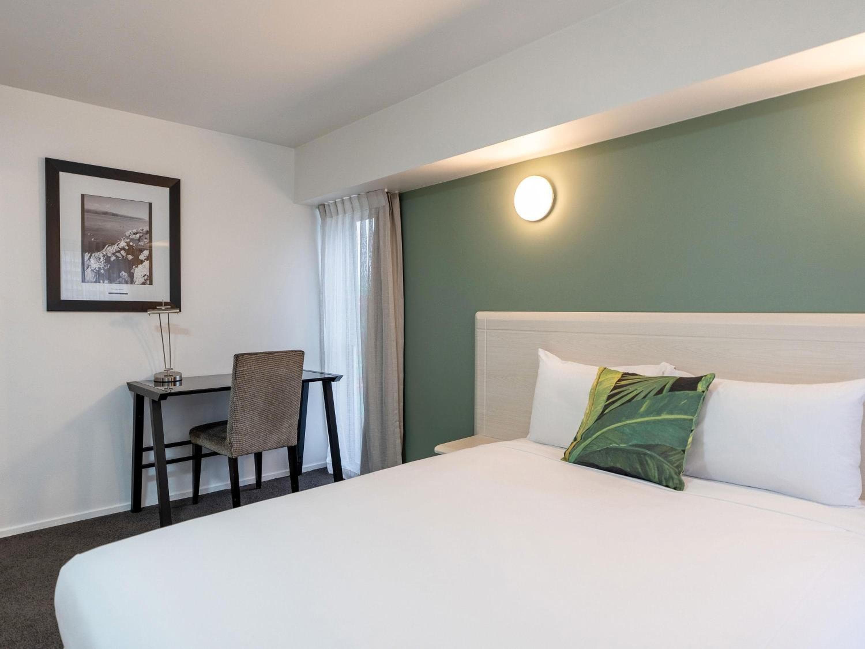 Mercure Wellington Central City Hotel & Apartments