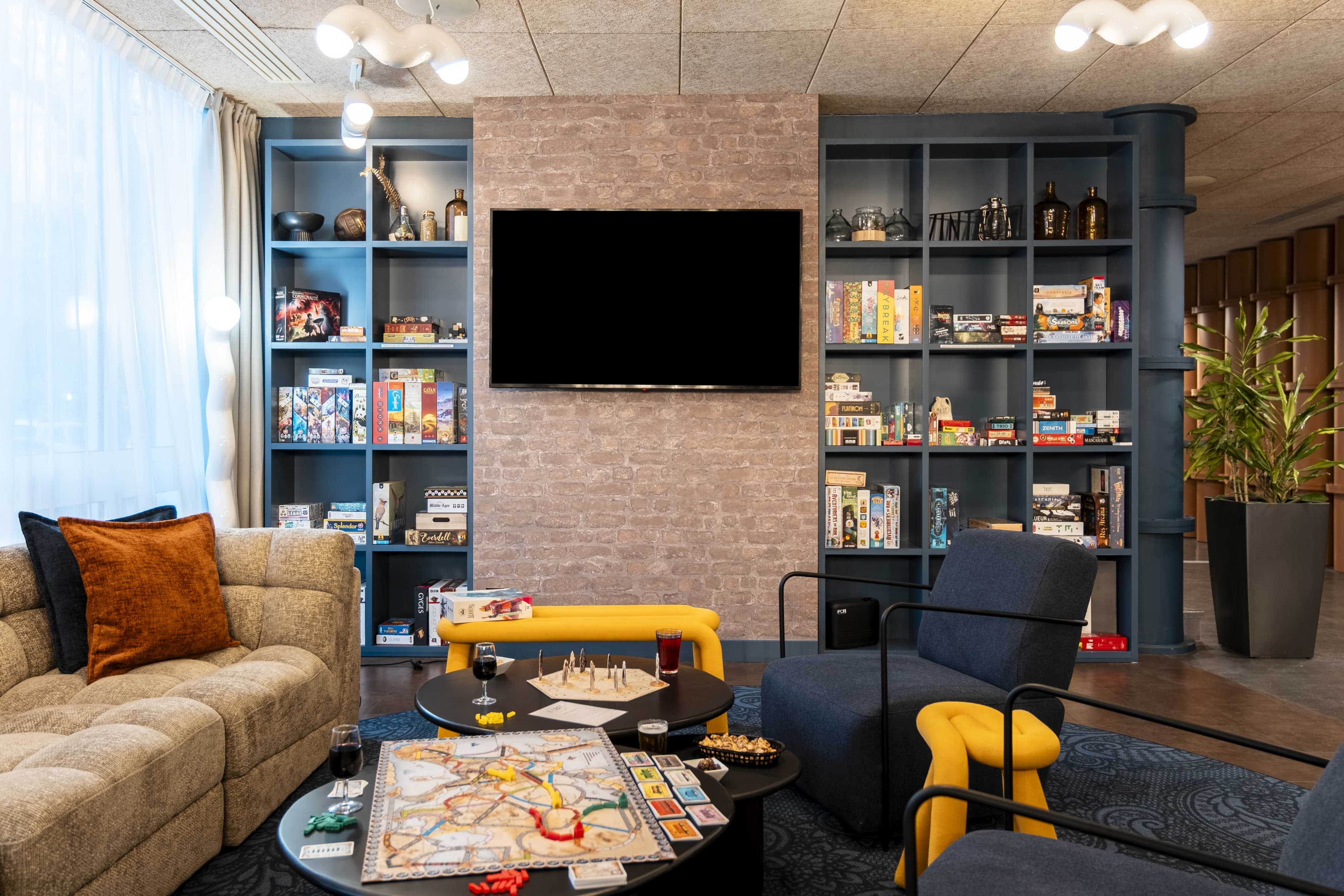 ibis Styles Lyon Villeurbanne Le Parc de la Tete d'Or