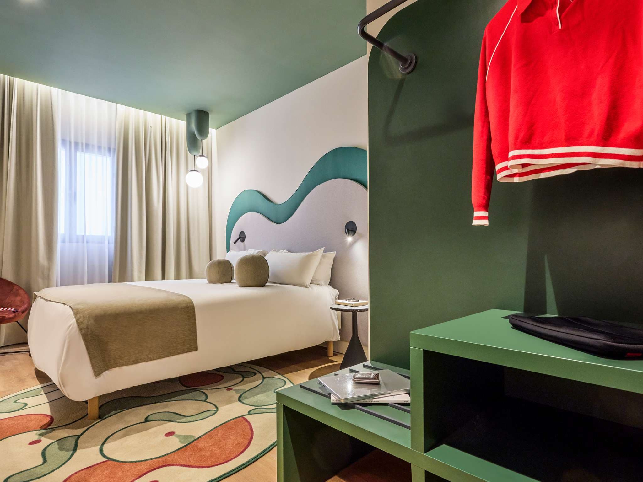 ibis Styles Madrid Airport Valdebebas