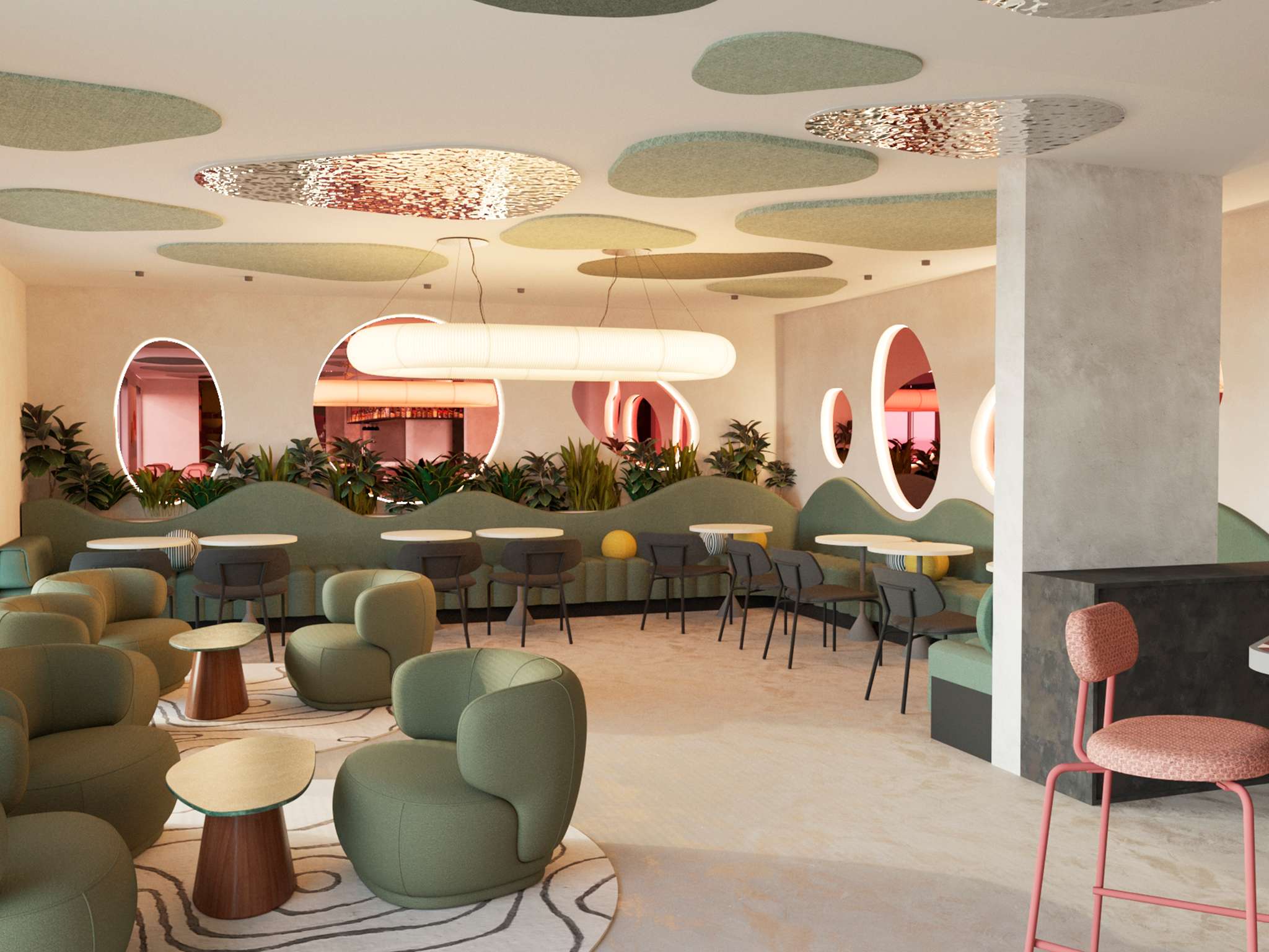 ibis Styles Madrid Airport Valdebebas