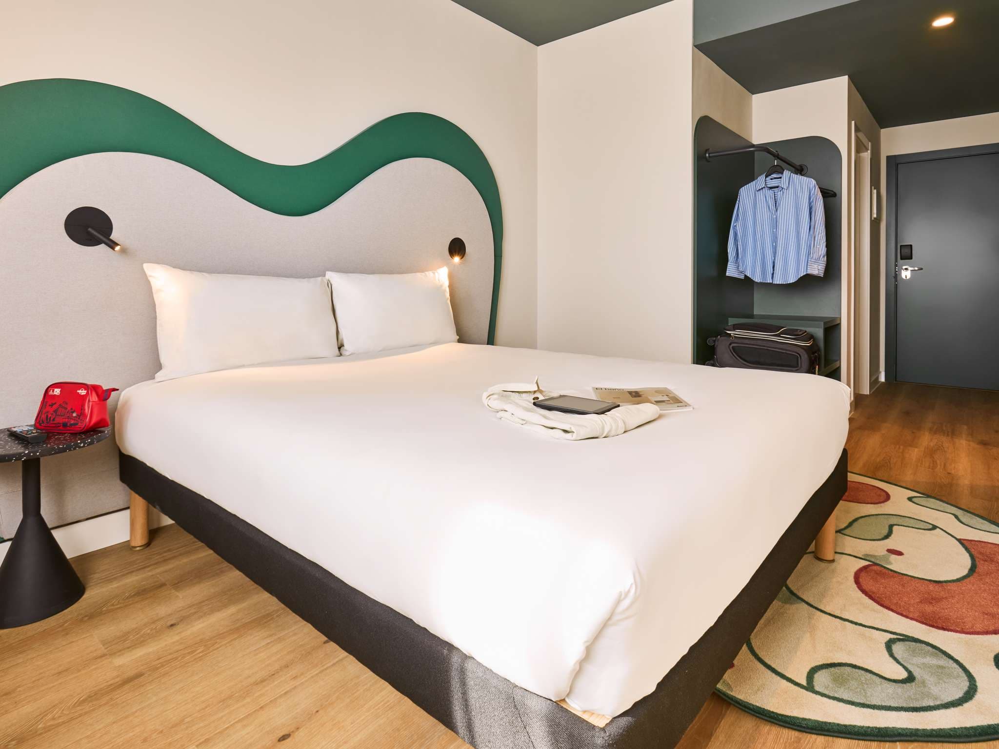 ibis Styles Madrid Airport Valdebebas