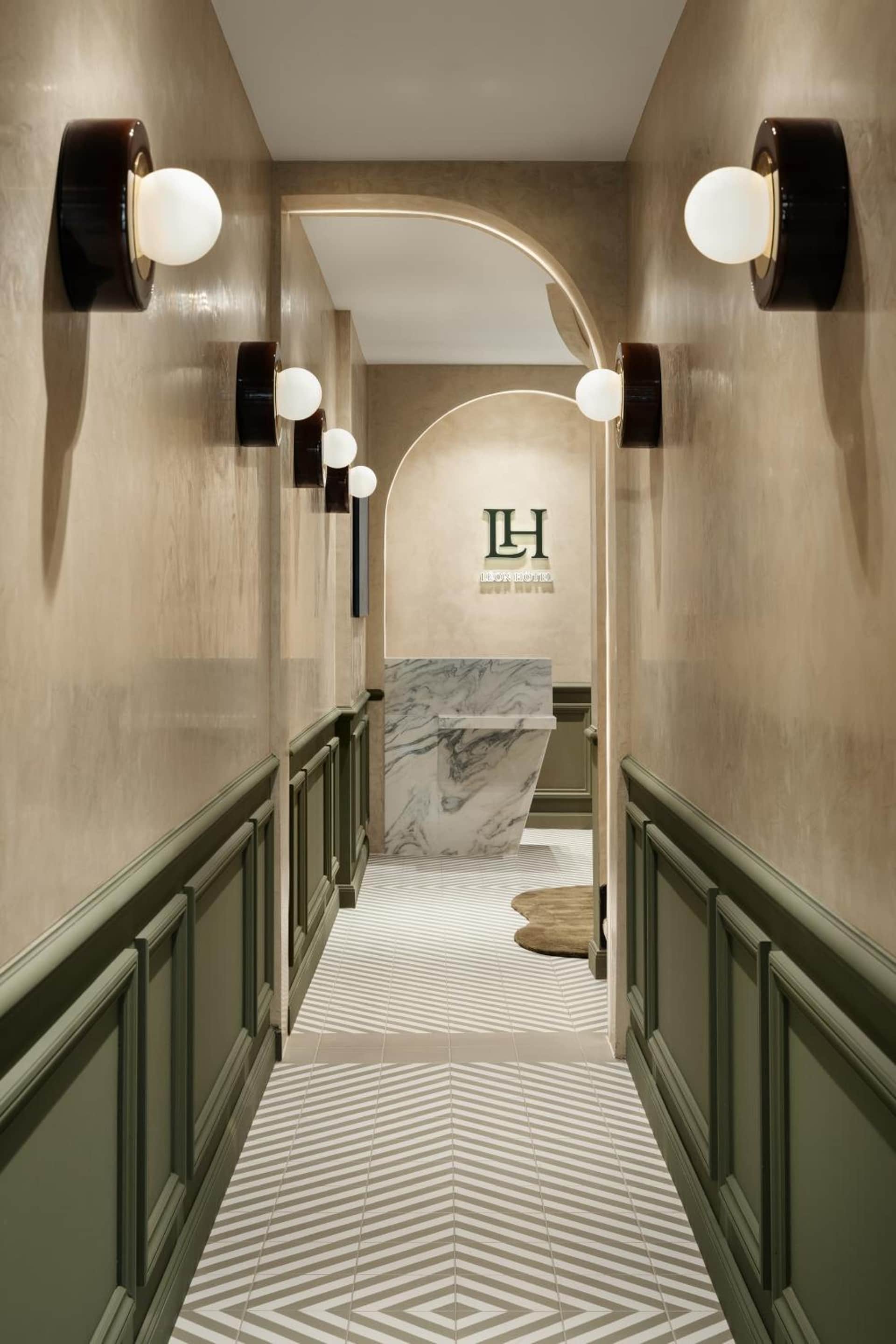 Léon Hôtel