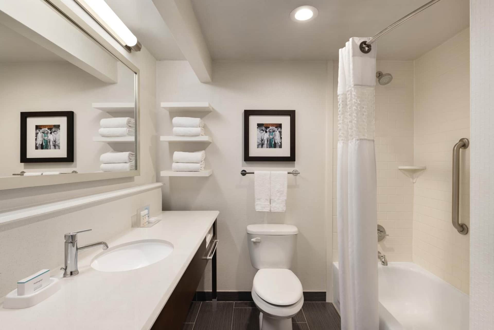 Hampton Inn & Suites New Orleans-Convention Center