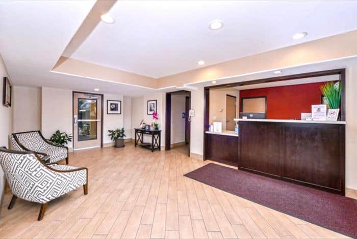 AMERICAS BEST VALUE INN - NRG PARK MEDICAL CENTER