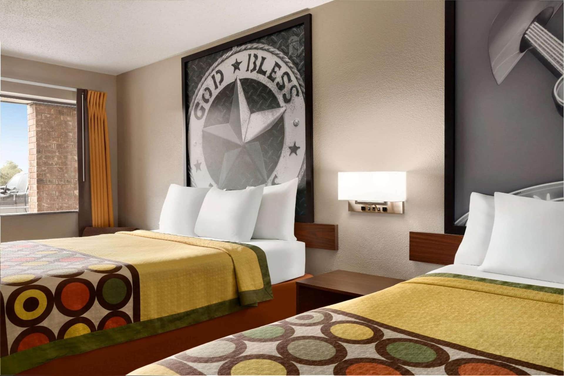 Super 8 by Wyndham Universal City