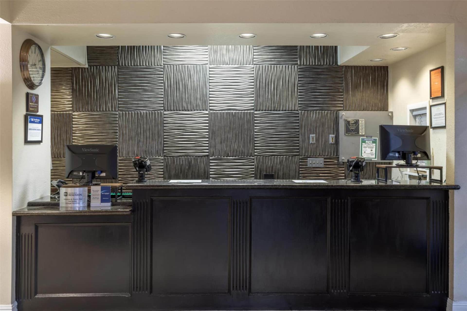 Best Western Heritage Inn