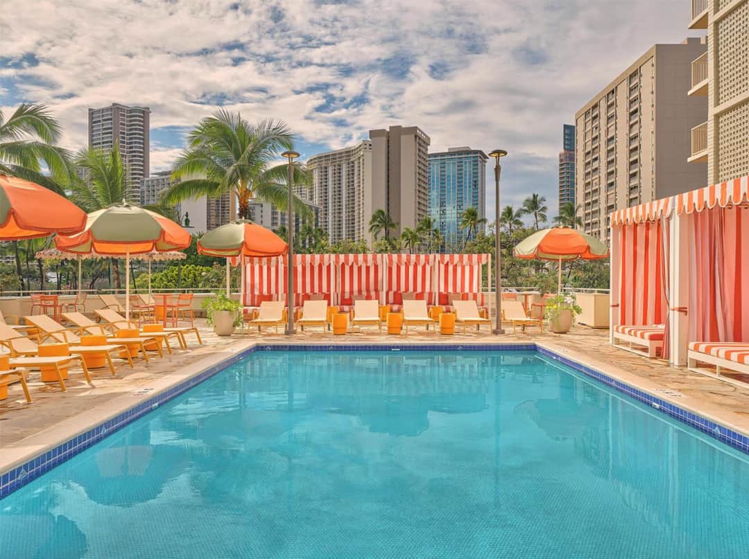 Ambassador Waikiki, Tapestry Collection by Hilton