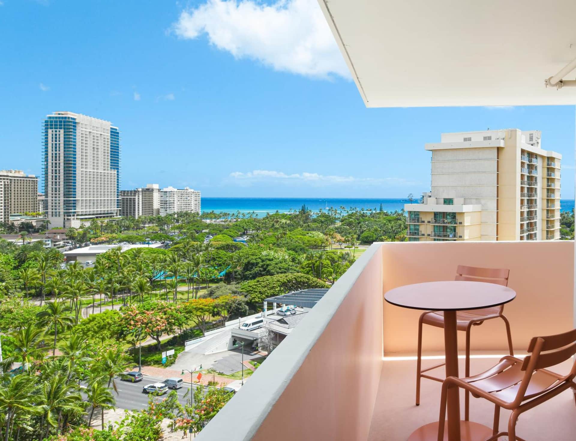 Ambassador Waikiki, Tapestry Collection by Hilton