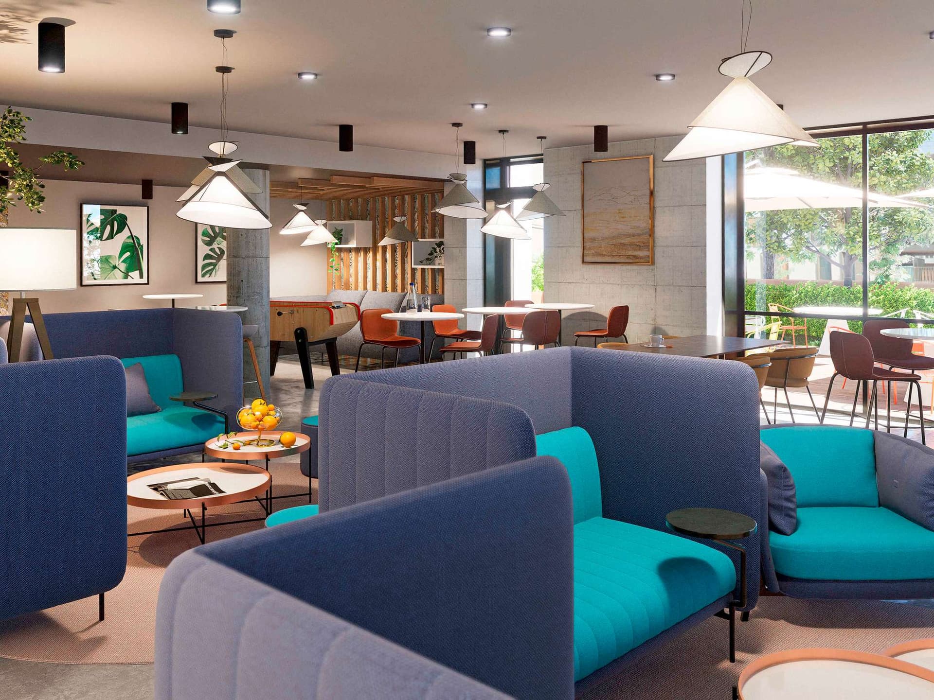 ibis Styles Bezons Paris La Défense