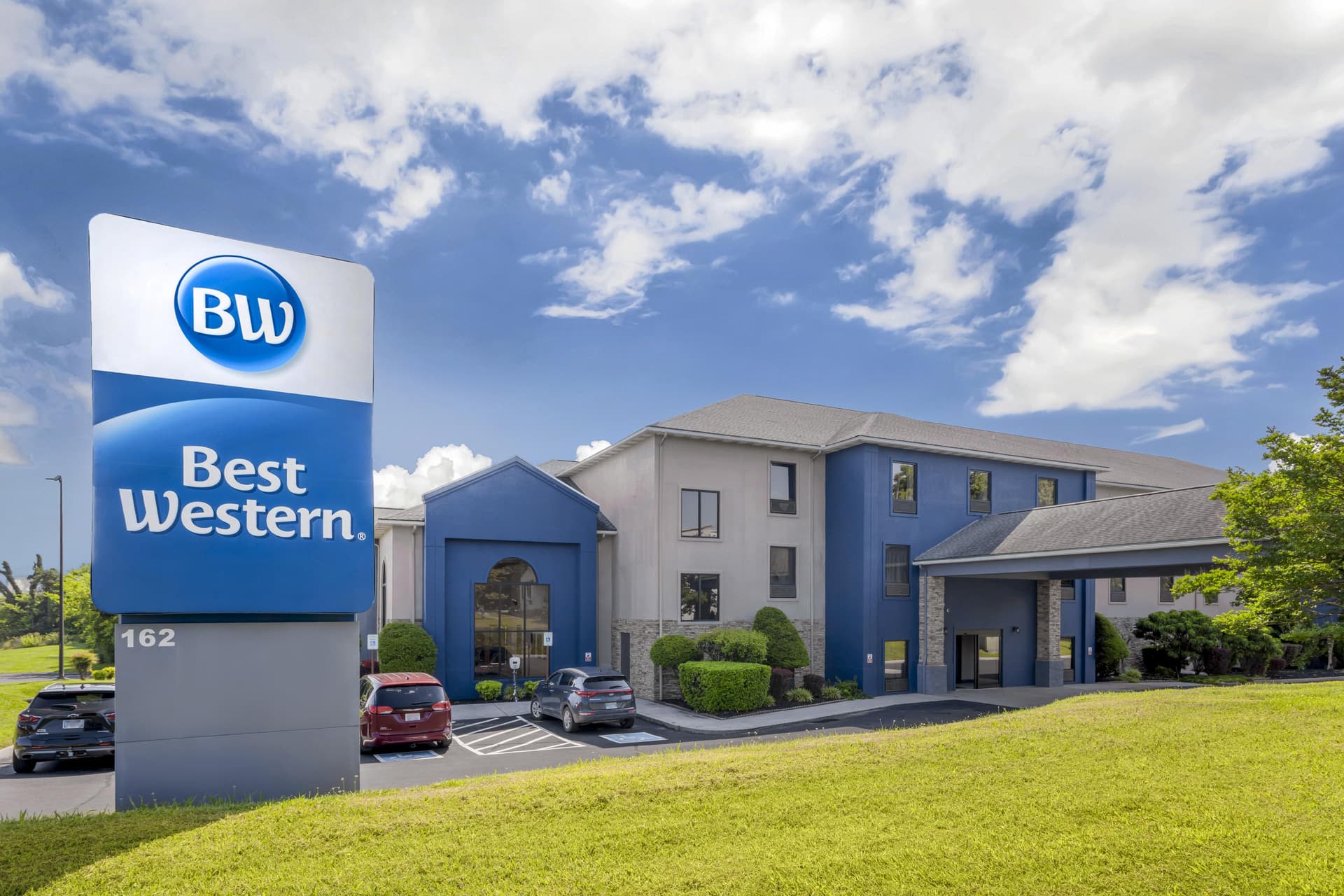 Best Western Knoxville Airport/Alcoa