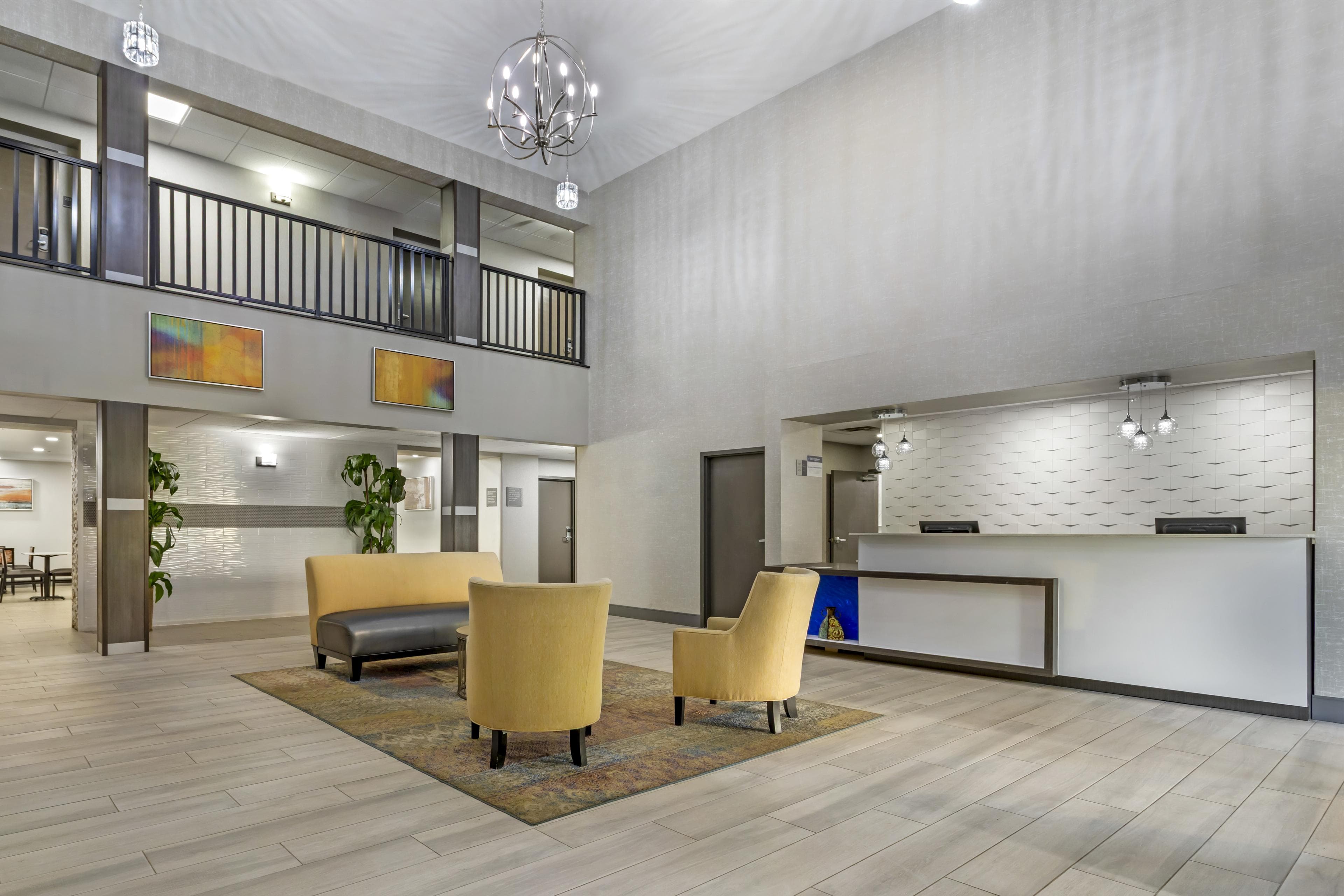 Best Western Knoxville Airport/Alcoa