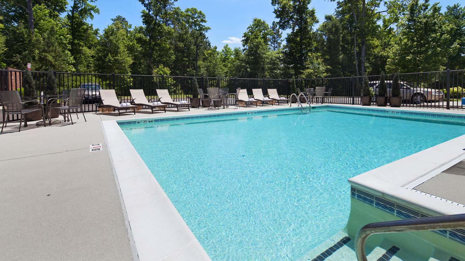 Best Western Plus Glen Allen Inn