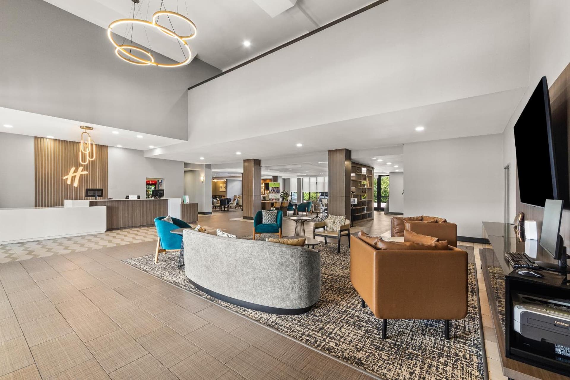 Holiday Inn Austin North by IHG