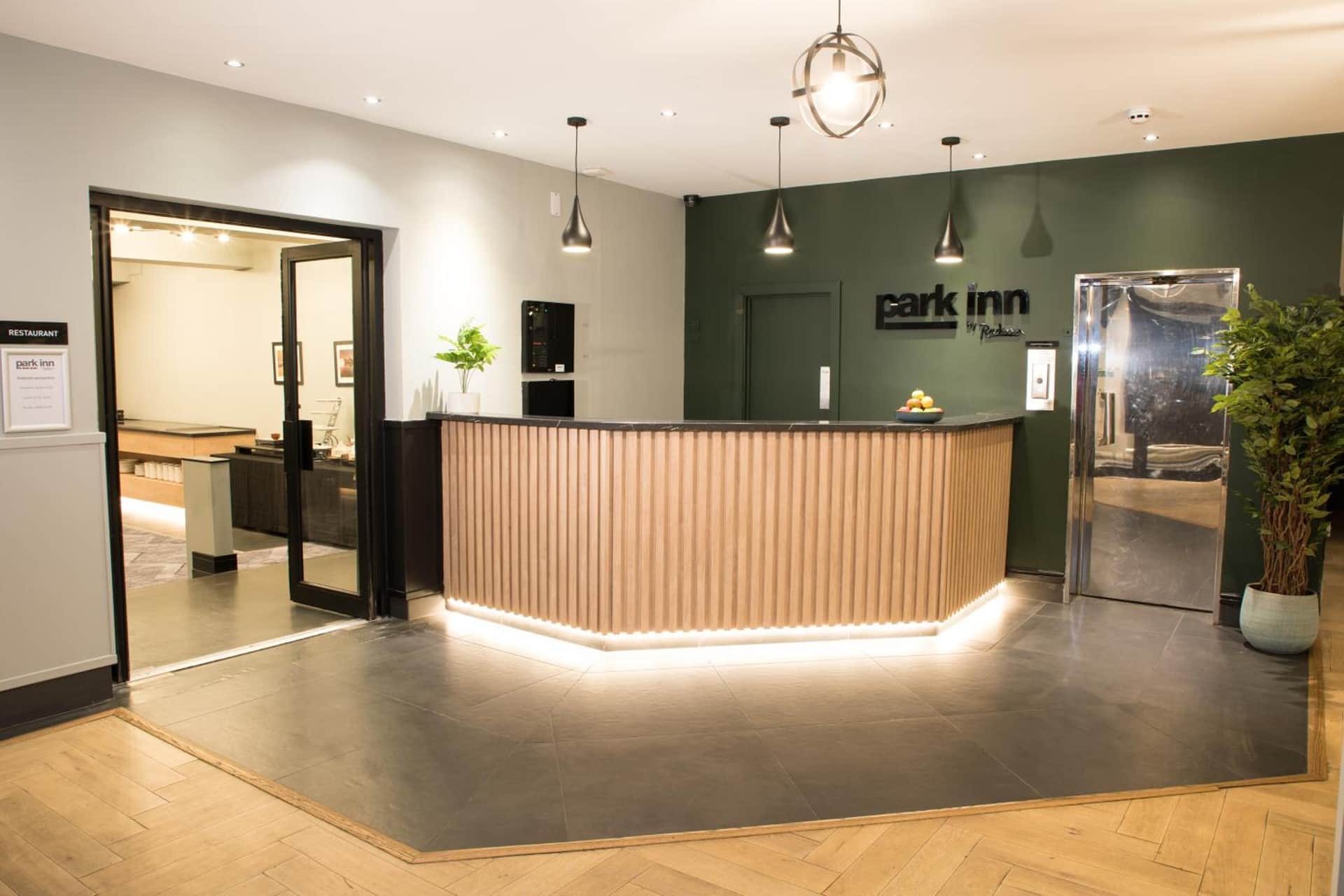 Park Inn by Radisson Bournemouth