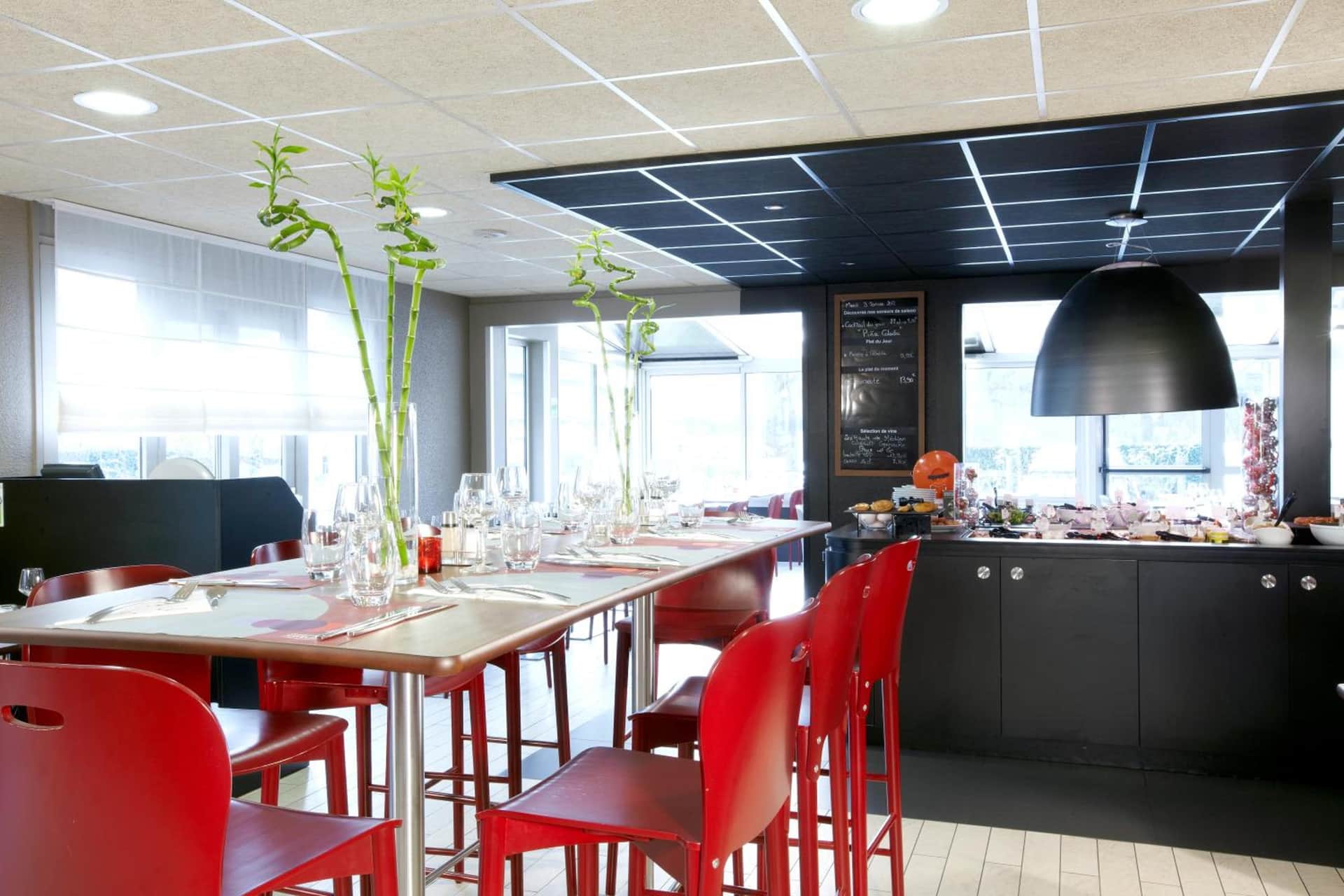 Hôtel Inn Design Resto Novo Nantes Sainte Luce