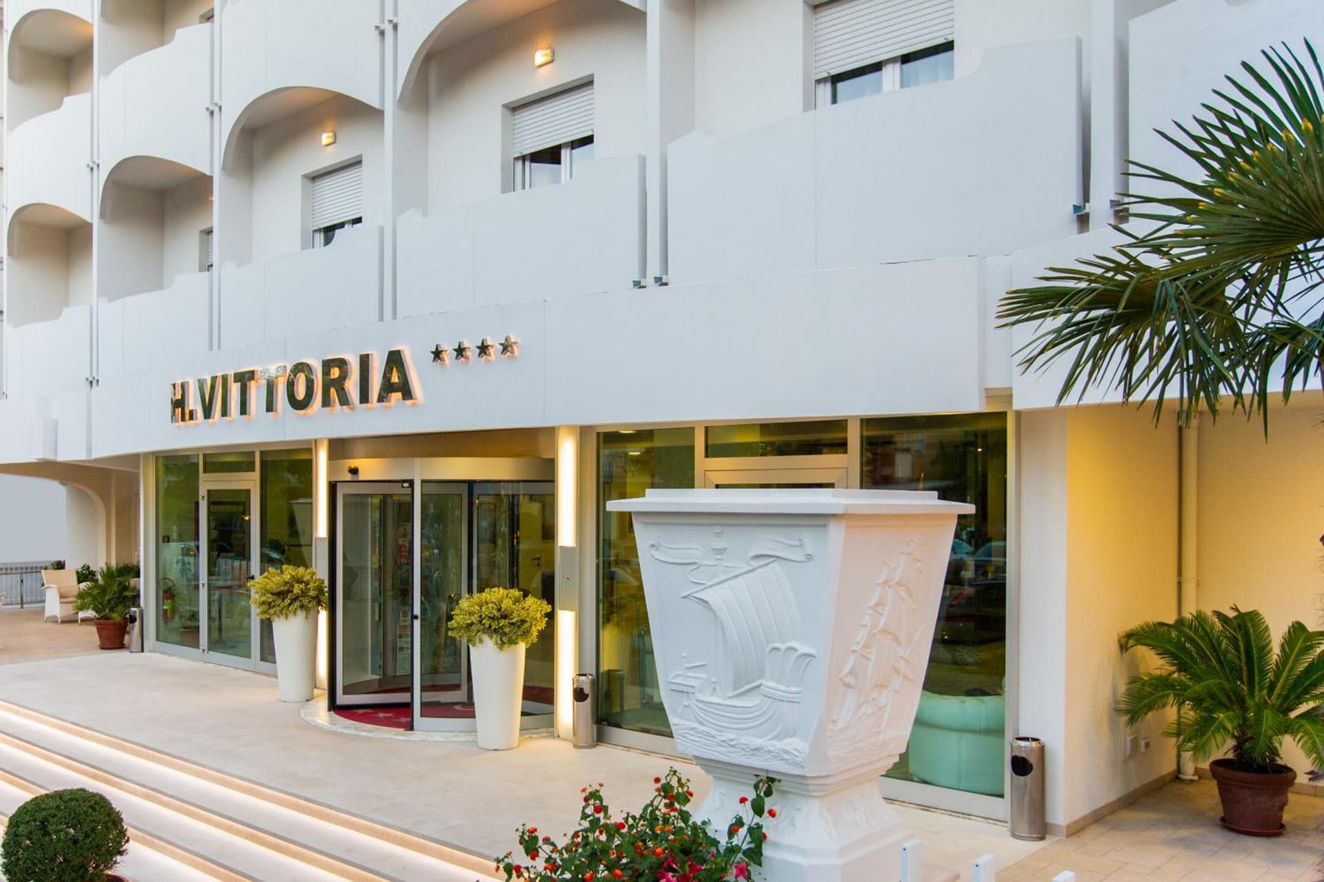 Hotel Vittoria