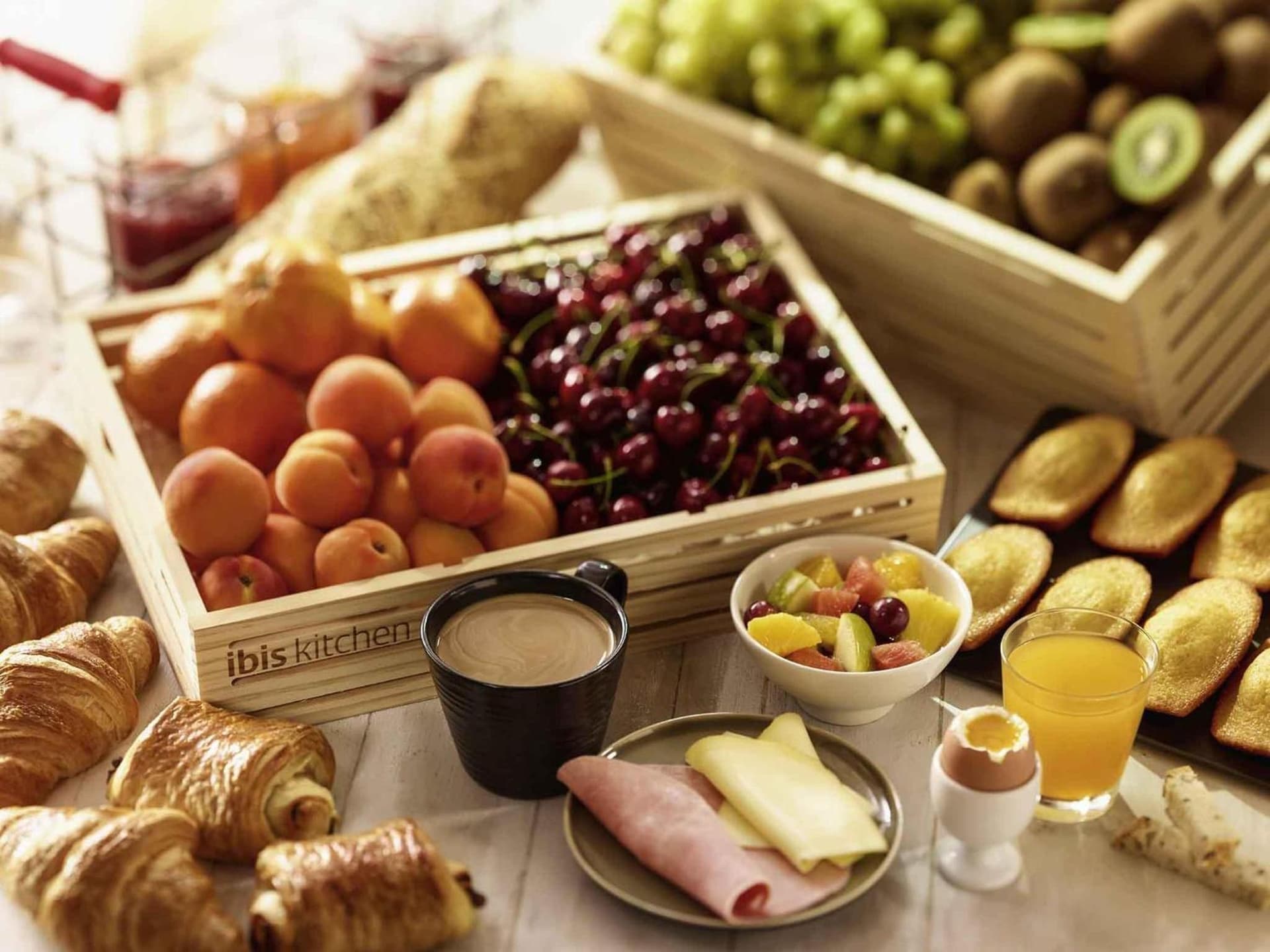 Ibis Styles Metz Centre (opening in December 2025)