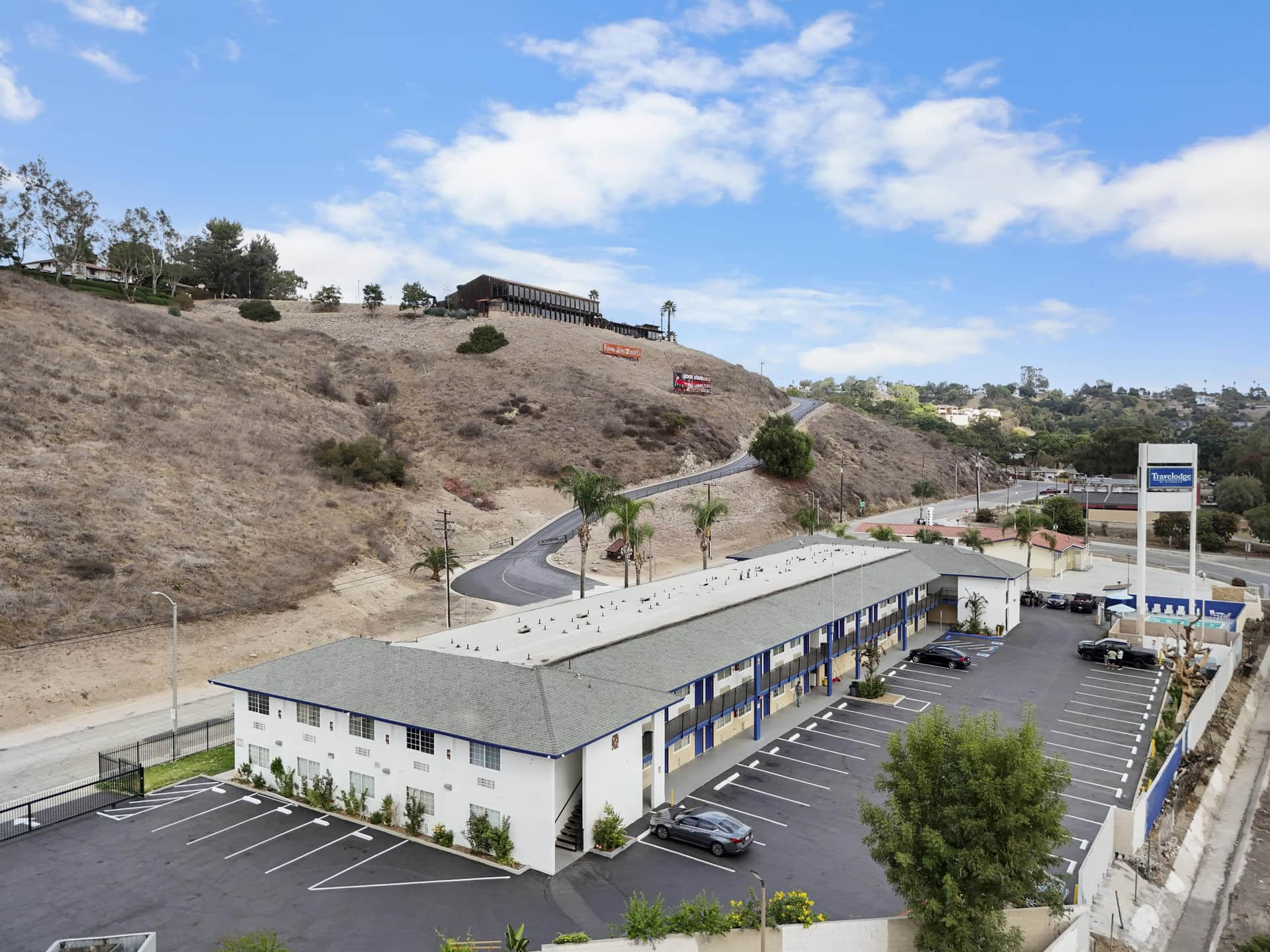 Travelodge by Wyndham Fairplex Pomona