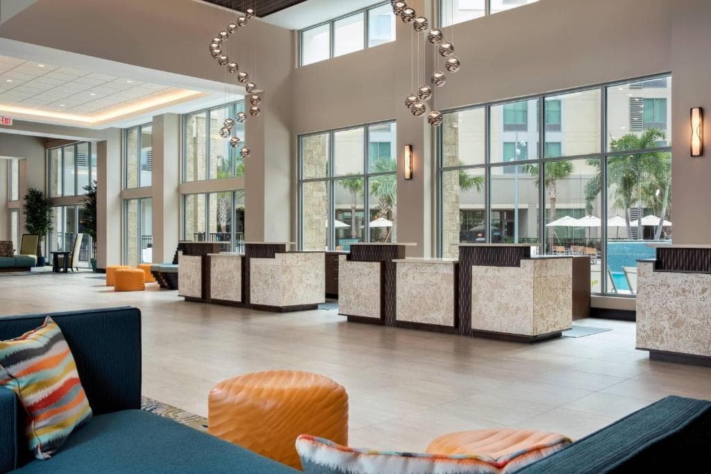 SpringHill Suites by Marriott Orlando Theme Parks/Lake Buena Vista