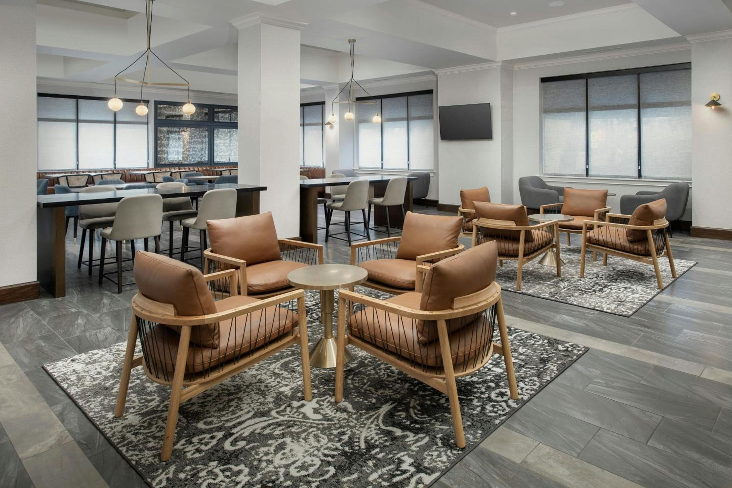 Courtyard by Marriott Savannah Downtown - Historic District