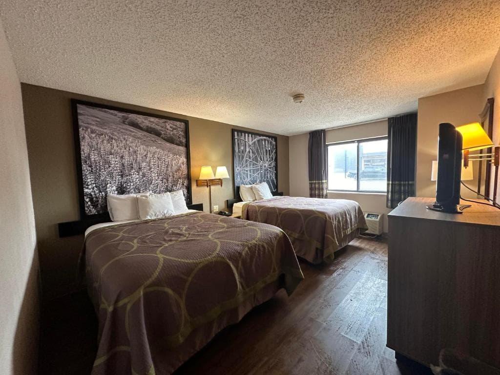 Super 8 by Wyndham Kutztown/Allentown Area