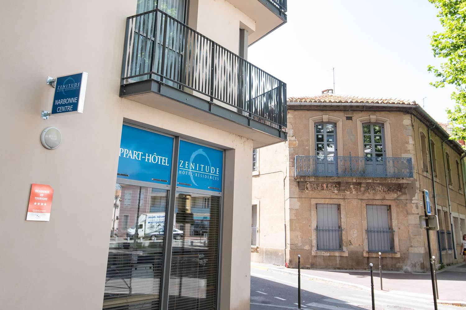 Zenitude Hôtel - Résidences Narbonne Centre