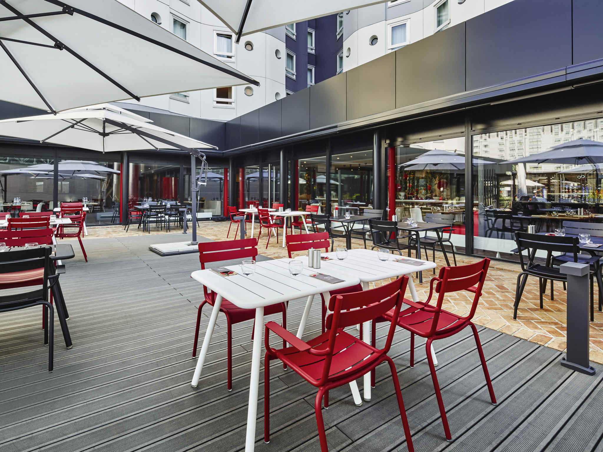 ibis Paris CDG Airport