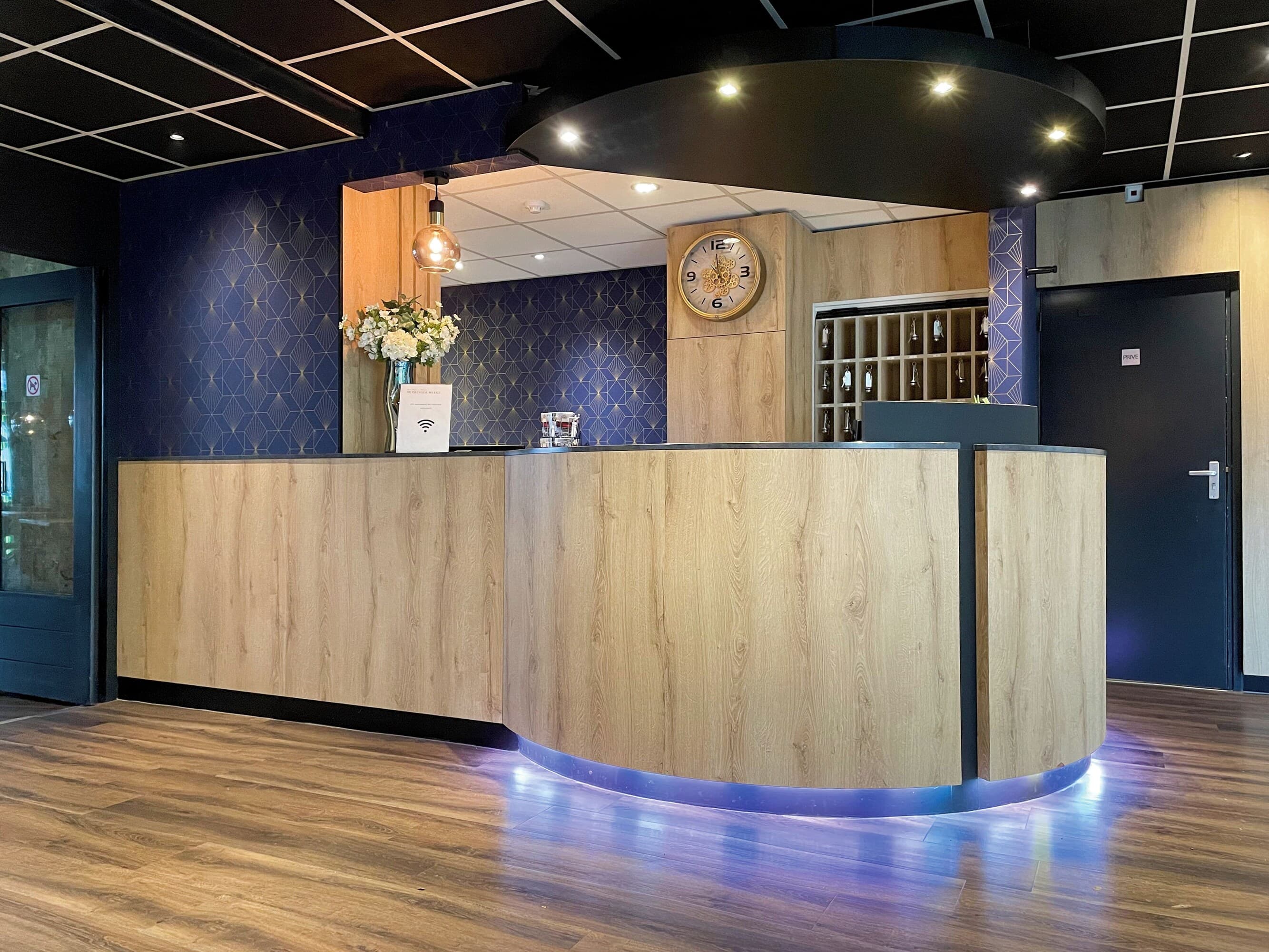 Hotel De Oringer Marke & Stee by Flow