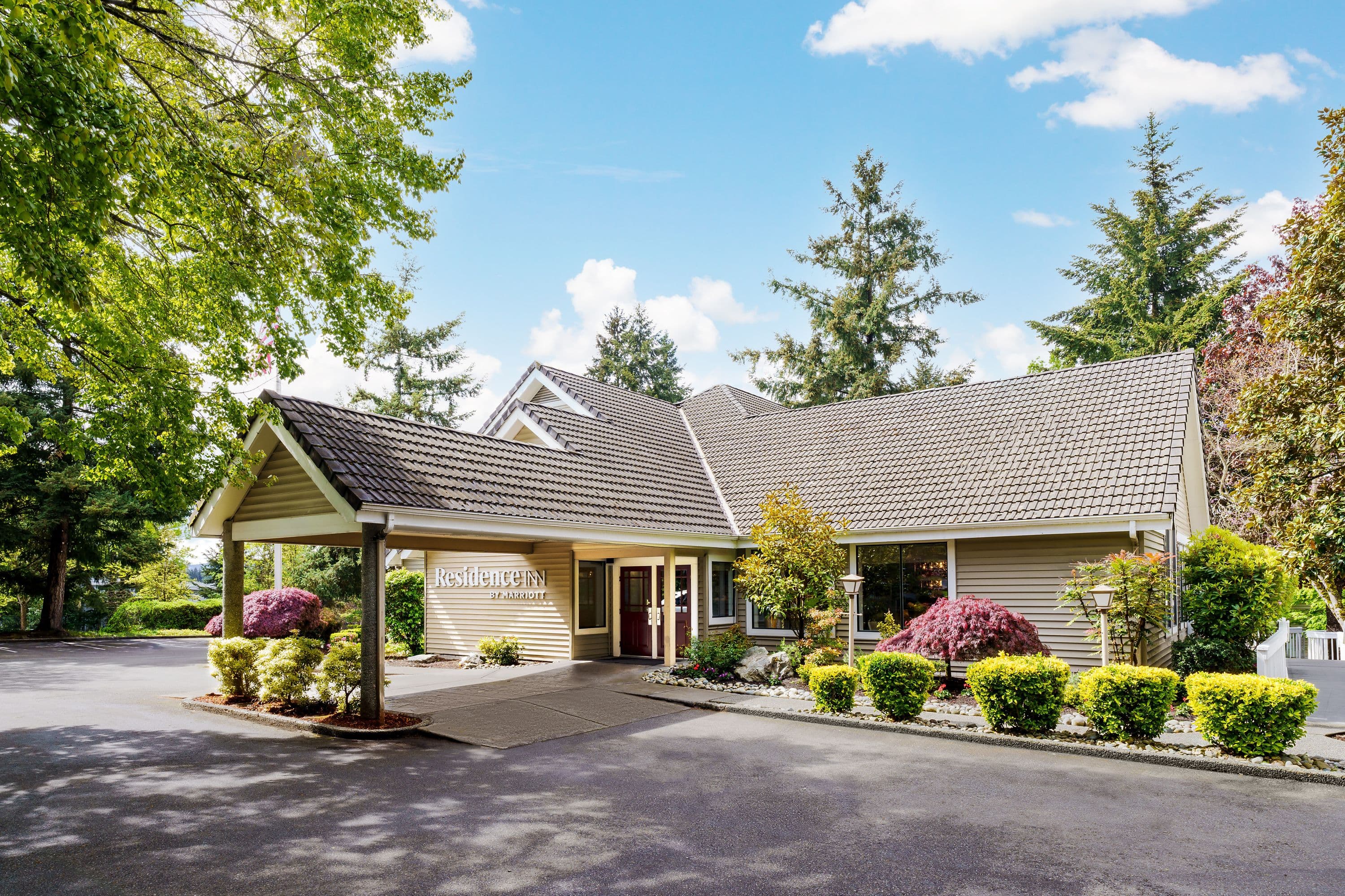 Residence Inn by Marriott Seattle/Bellevue