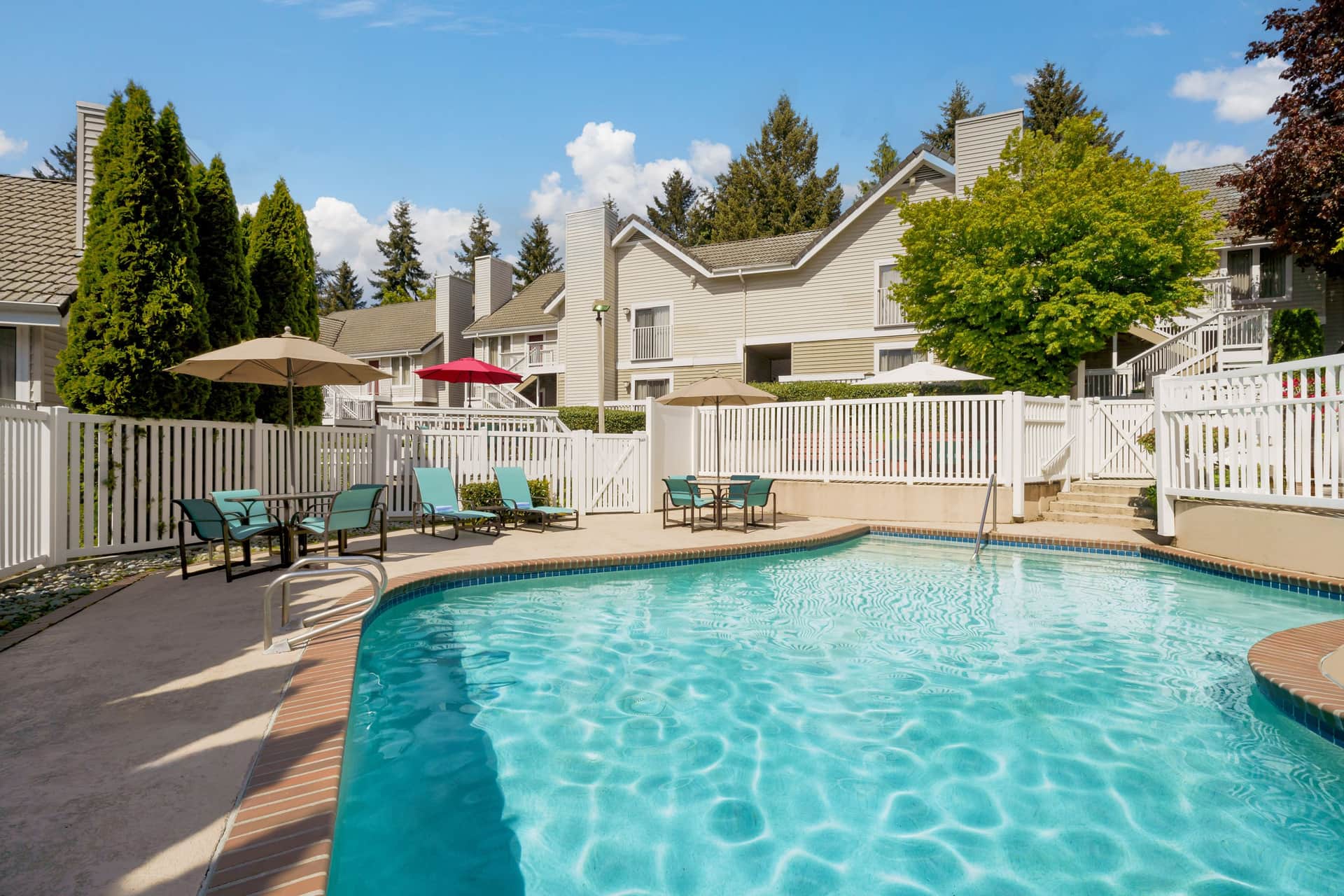 Residence Inn by Marriott Seattle/Bellevue