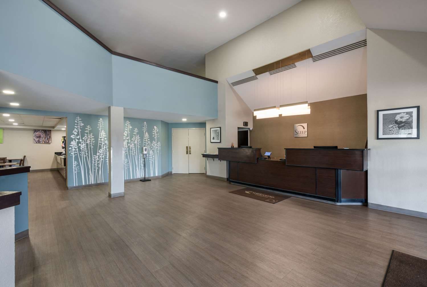 Sleep Inn & Suites Chesapeake – Portsmouth