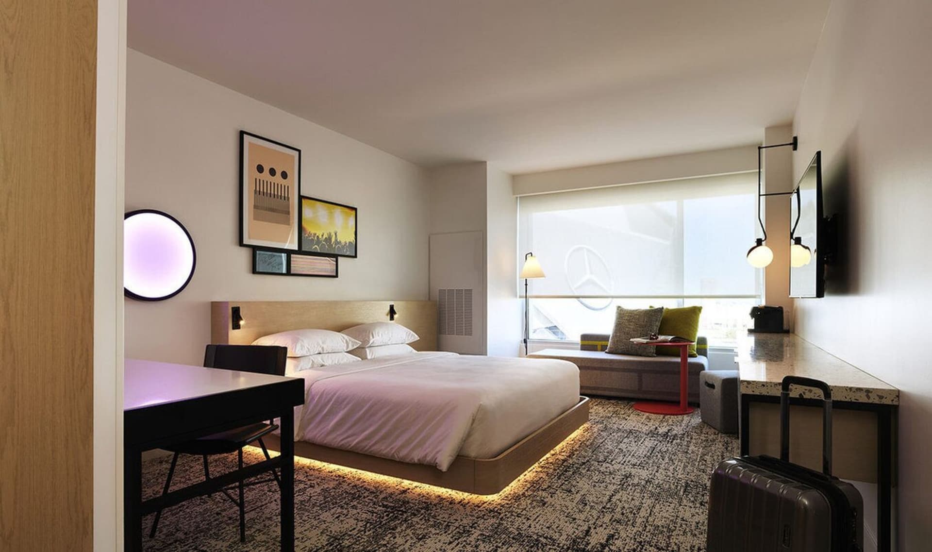REVERB by Hard Rock Downtown Atlanta