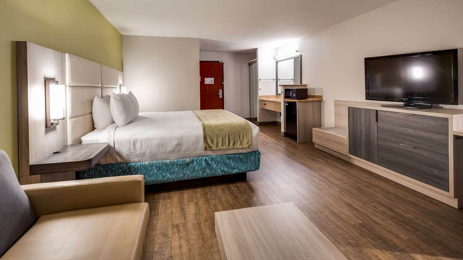 Best Western SANDY INN