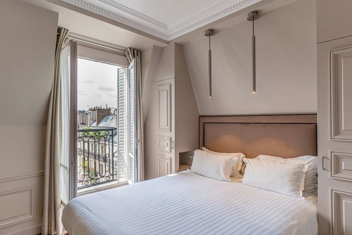 Hôtel Saint-Louis Jardin du Luxembourg