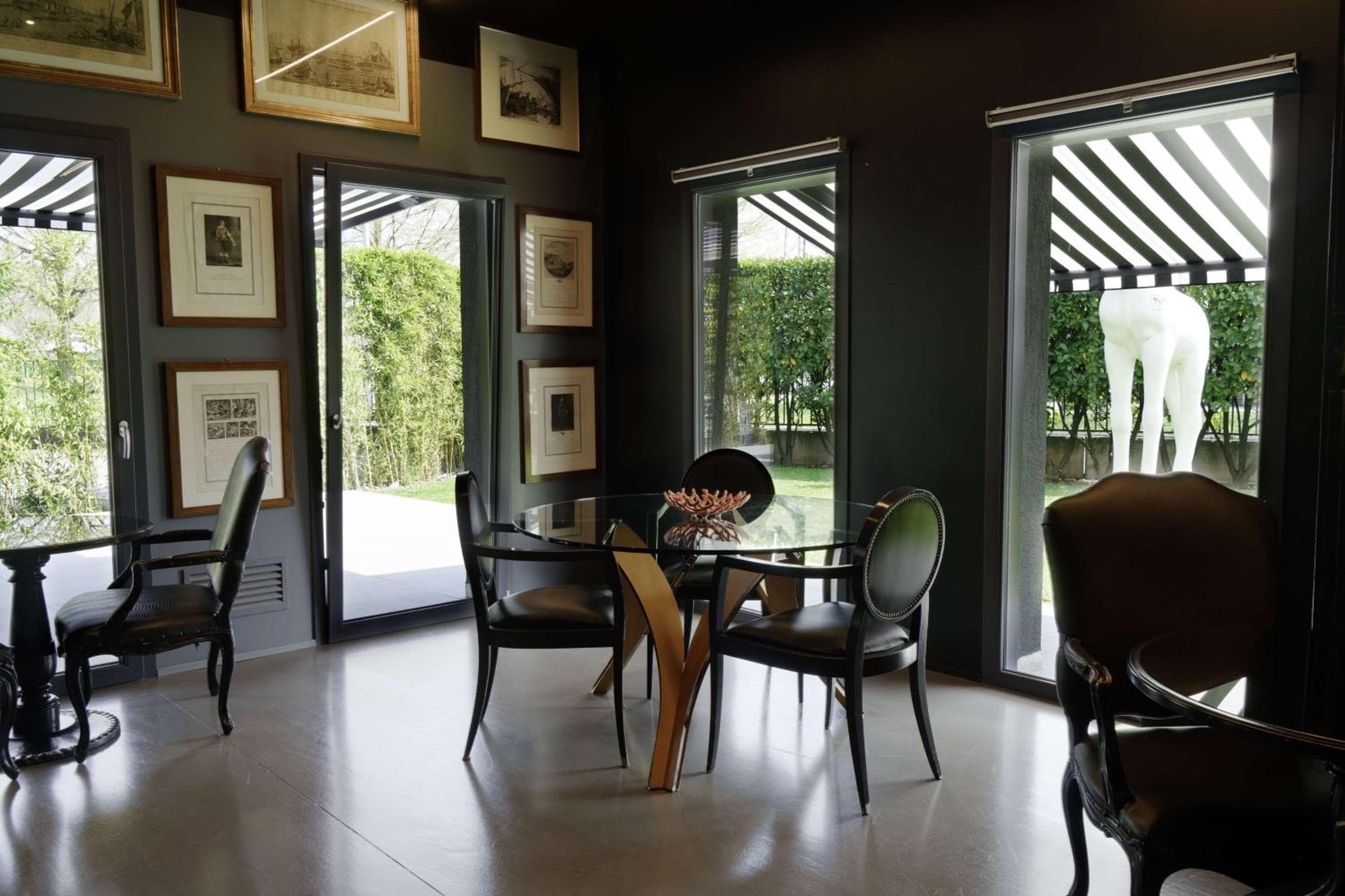 The Aries Grand Boutique Hotel