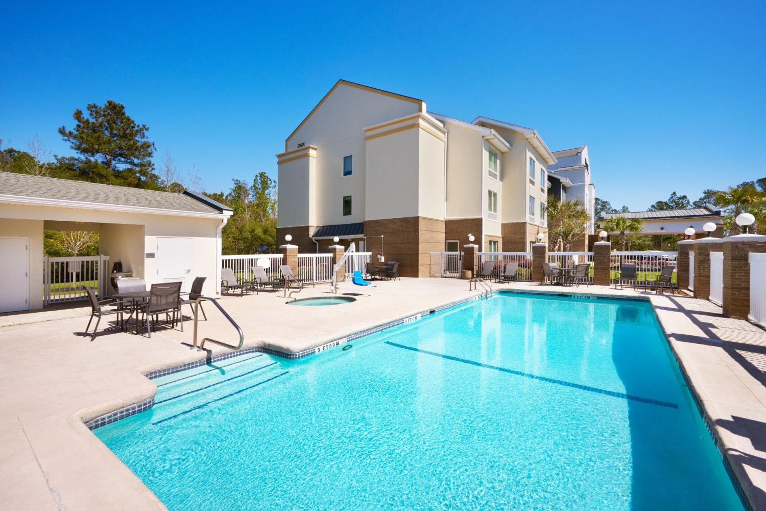Fairfield Inn & Suites Hinesville Fort Stewart