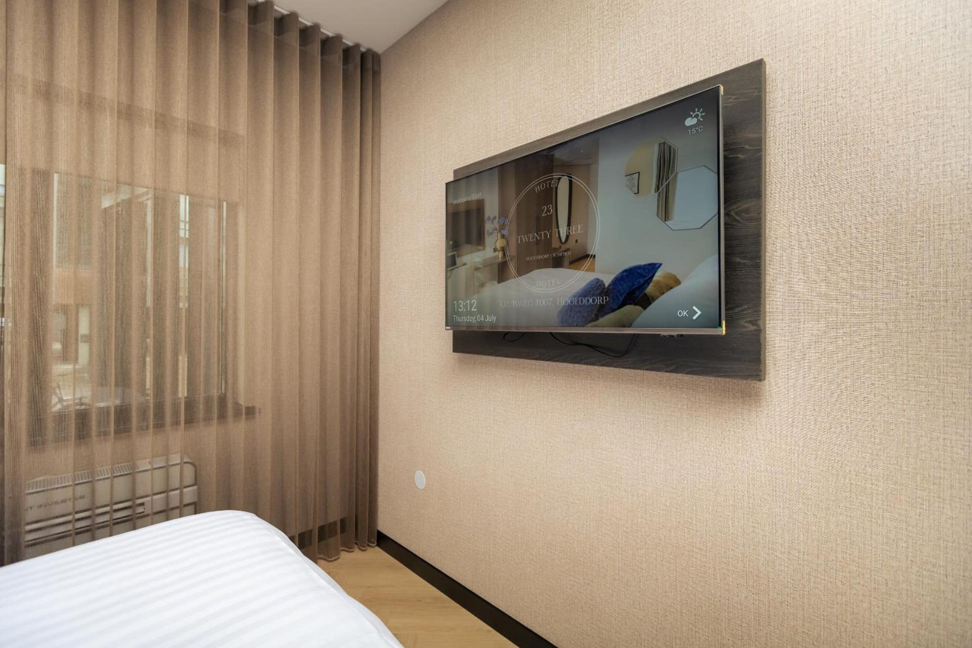 Hotel Twenty-Three Amsterdam Airport