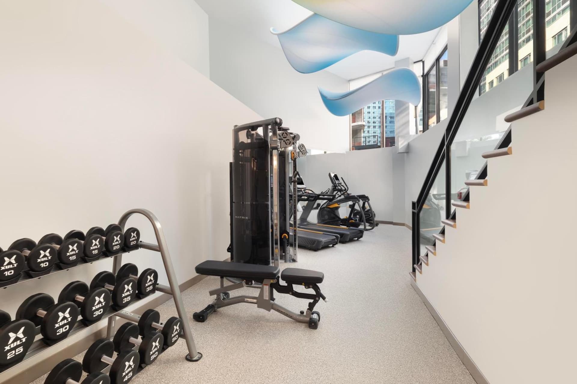 EVEN Hotel Long Island City - New York by IHG