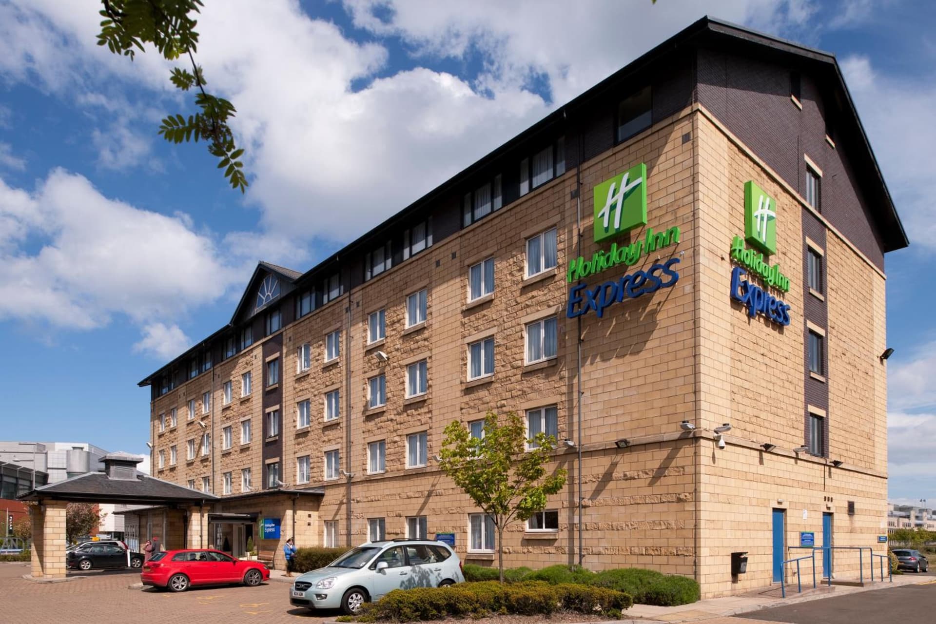 Holiday Inn Express Edinburgh - Leith Waterfront by IHG