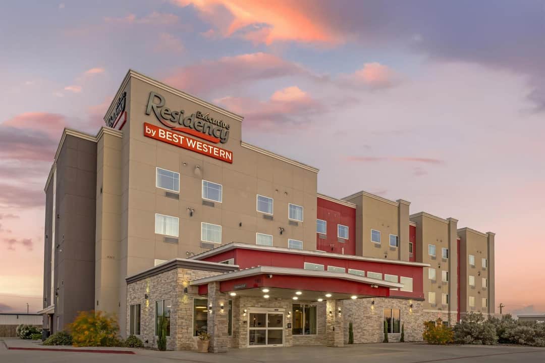 Executive Residency by Best Western Corpus Christi