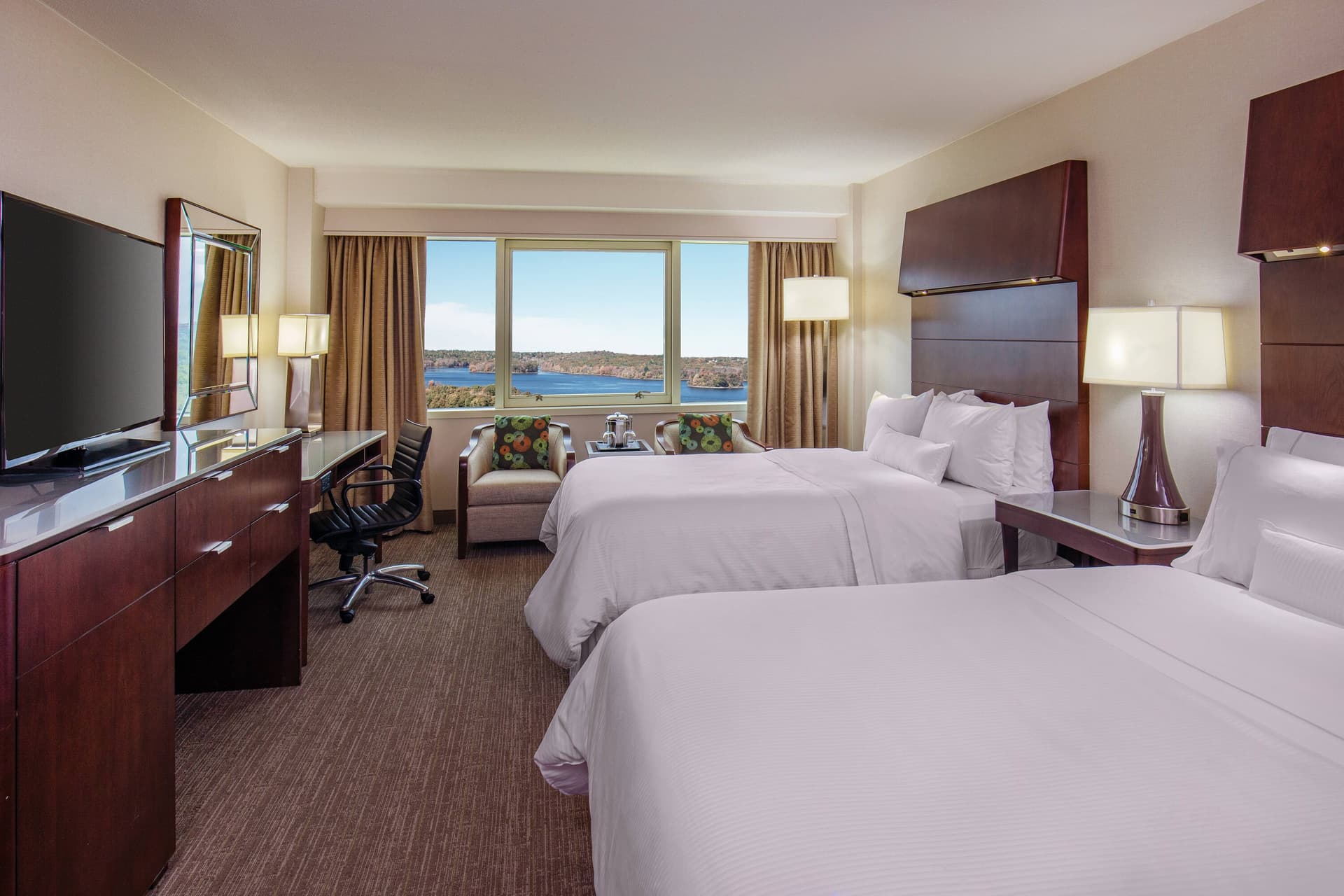 The Westin Waltham Boston