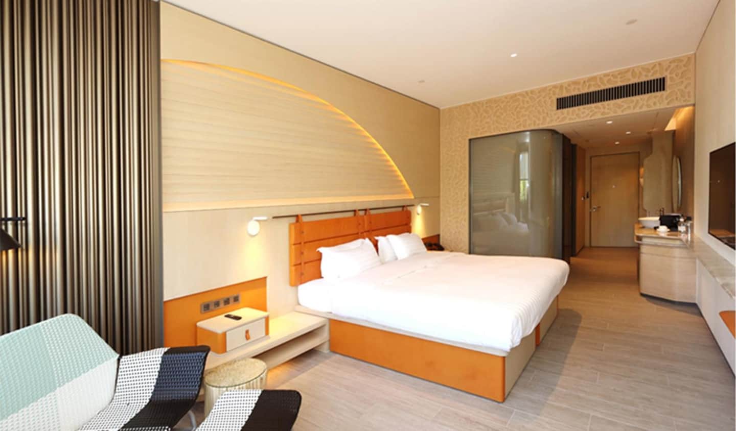 WM Hotel Hong Kong, Vignette Collection
