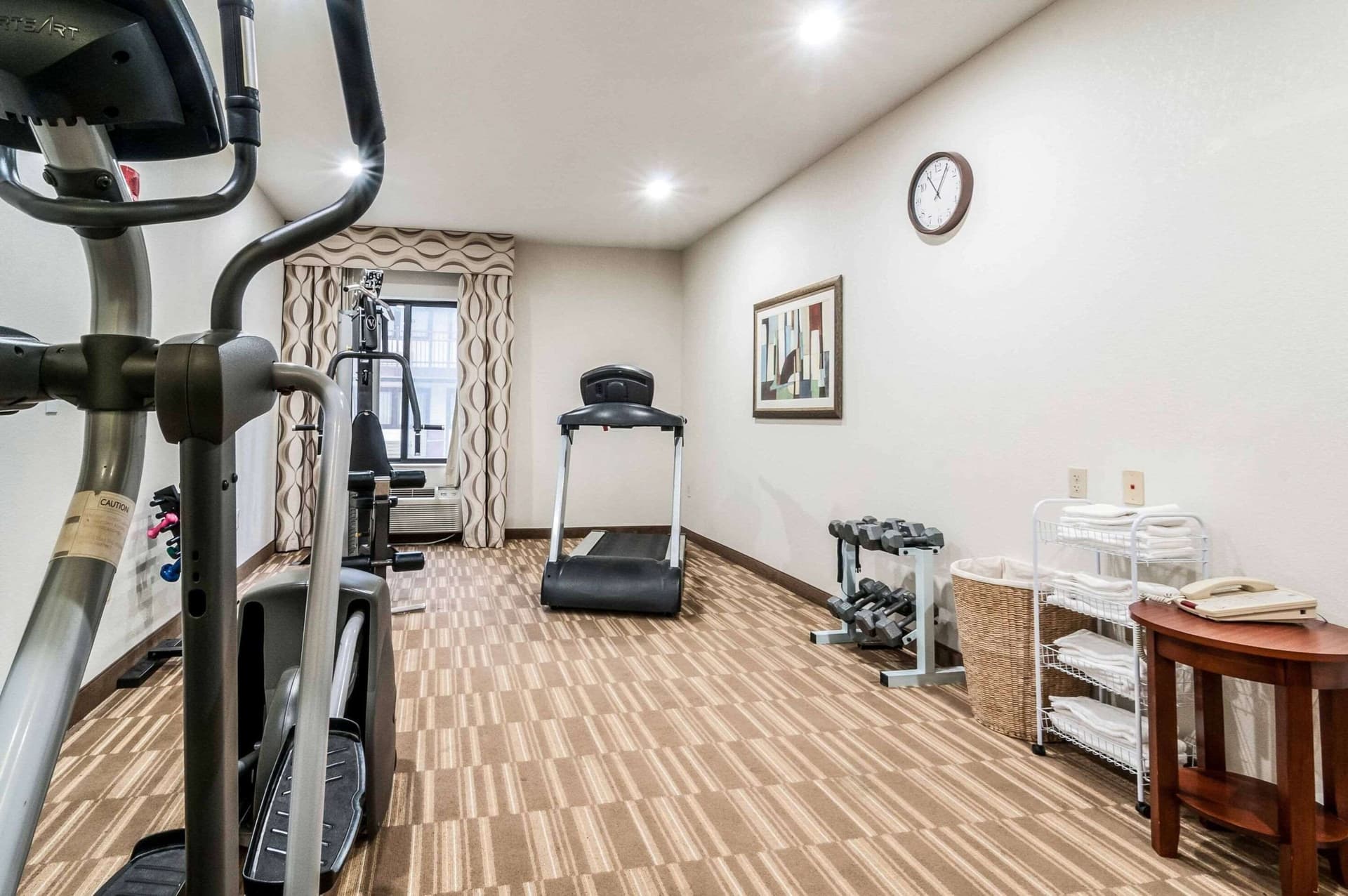 Spark by Hilton Ann Arbor South