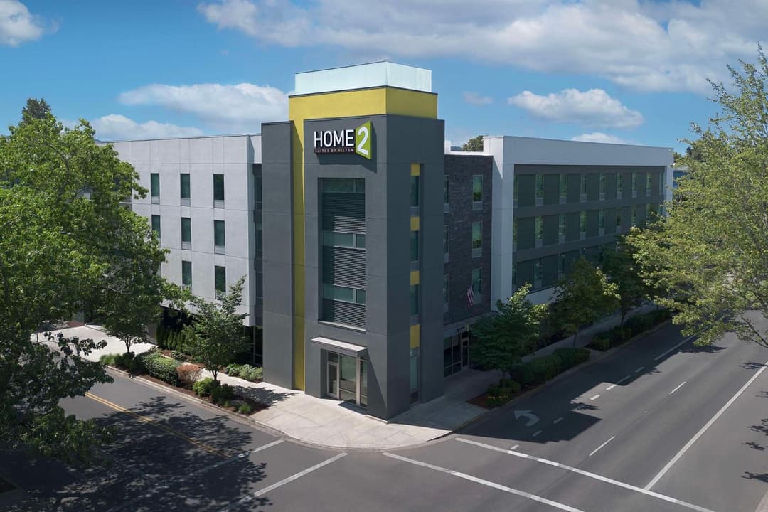 Home2 Suites by Hilton Eugene Downtown University Area
