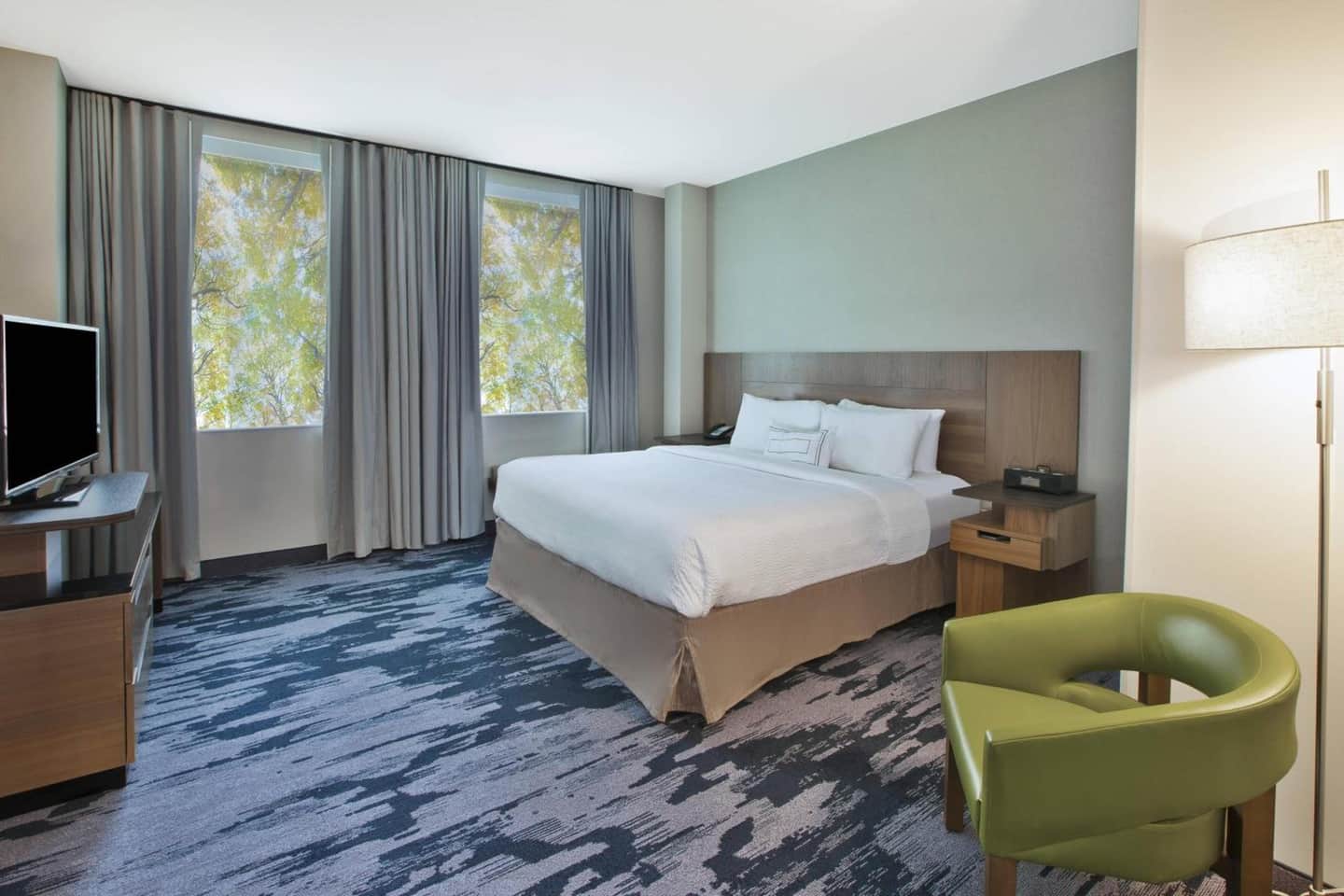 Fairfield Inn & Suites Milwaukee Downtown