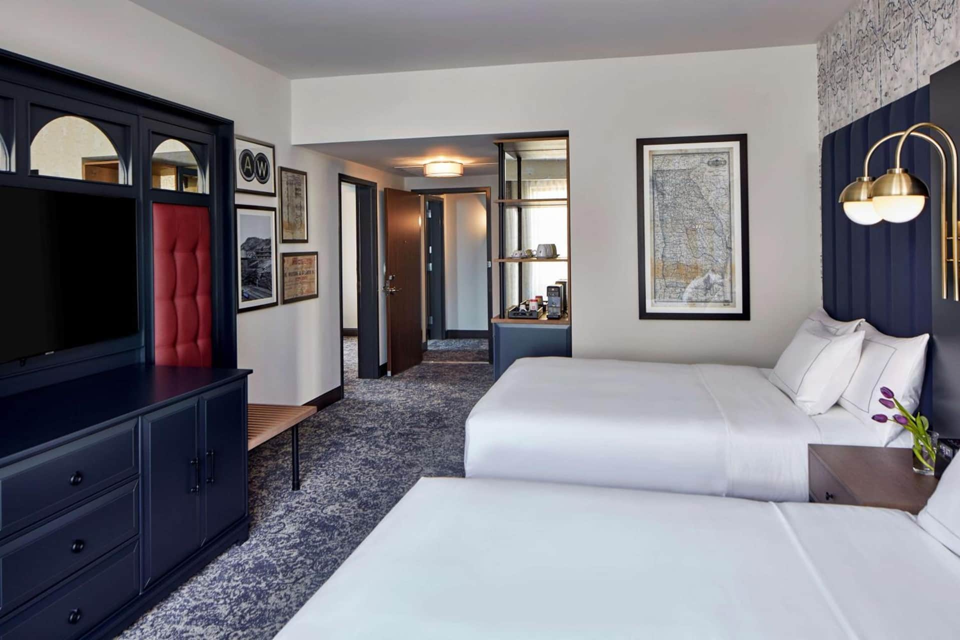 The Hamilton Alpharetta, Curio Collection by Hilton