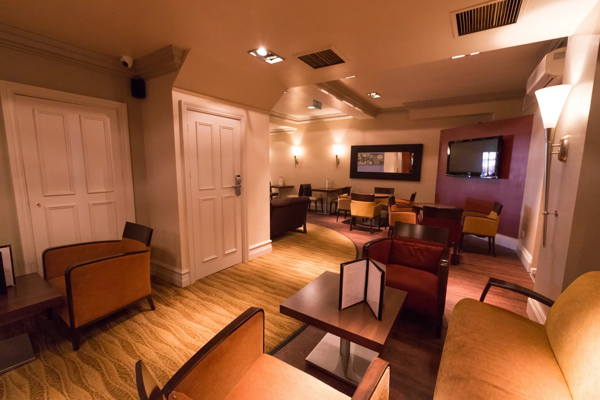 Gainsborough House Hotel